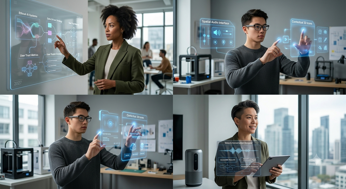 AI transforming UX careers