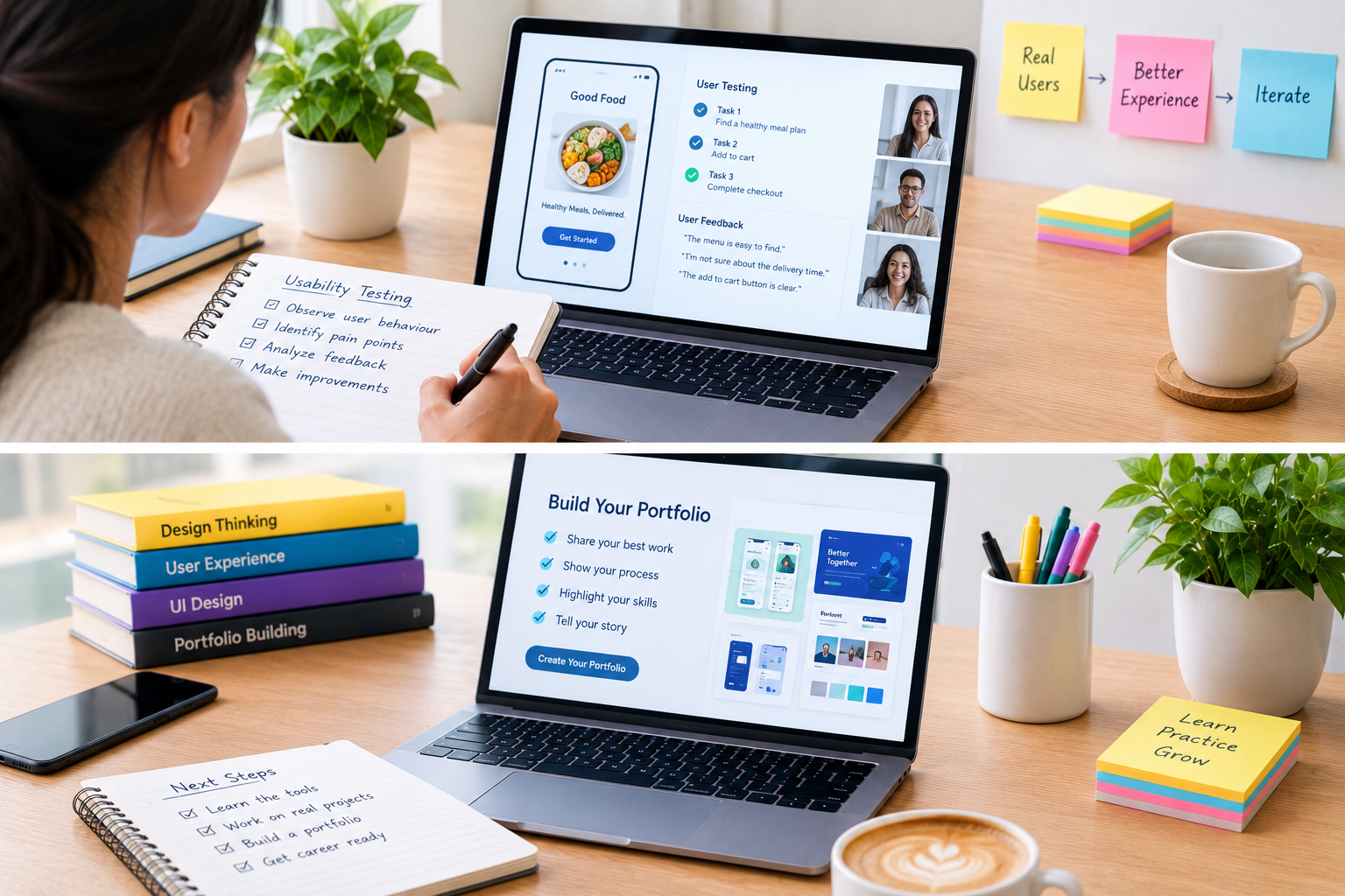 AI Tools for UI/UX Design Workflow